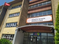 METIN KUBILAY - Sultanbeyli'deki Okullar Kent Güvenlik Yönetim Sistemi'yle Daha Güvenli