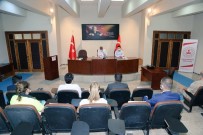 TUNCELİ VALİSİ - Tunceli'de Bayramda Alinacak Tedbirler Degerlendirildi