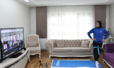 Türkiye'nin En Kapsamli Online Spor Egitiminde Ikinci Dönem Basladi