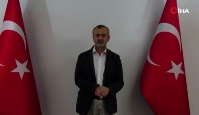 Türkiye'ye Getirilen FETÖ'nün Orta Asya Genel Sorumlusu Inandi'ya Iliskin Ayrintilar Ortaya Çikti