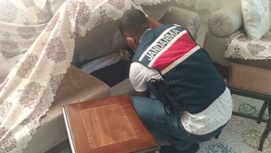 Van'da Terör Operasyonu Açiklamasi 6 Gözalti