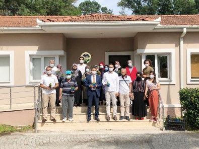 YADEM'den Yaslilara Hergüne Yeni Bir Etkinlik