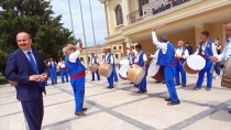 AHMET YAVUZ - Yagli Güresin Baskenti Edirne'de Pehlivanlar, Idman Yapacaklari Tesis Istiyor