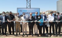 EMNİYET MÜDÜRÜ - Yatirimcilarin Gözdesi Mardin'de Bin 500 Kisinin Istihdam Edilecegi Yatirimin Temeli Atildi
