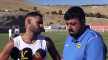 YENİ MALATYASPOR - Yeni Malatyaspor'un Yeni Transferi Rayane Aabid Açiklamasi 'Ligi Iyi Yerlerde Bitirmek Istiyoruz'