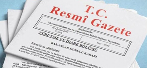 6 Temmuz 2021 Resmi Gazete Atamaları Açıklandı! İşte Yeni Kararlar