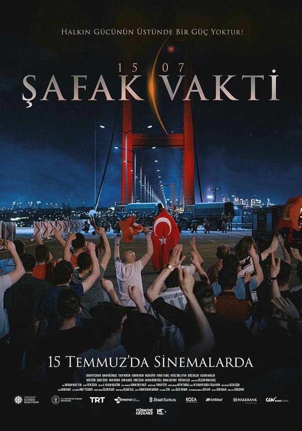 15/07 Şafak Vakti filminin fragmanı yayınlandı!
