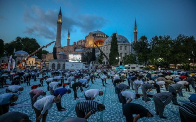 2021 Kurban Bayramı Namazı Saat Kaçta? 81 İl Kurban Bayramı Namaz Saatleri Kurban Bayramı Namazı