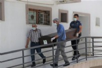  KIZI VE TORUNLARINI ÖLDÜREN KADIN - Ankara'da katliam! Kızını ve torunlarını öldürdü...