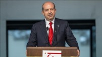 ERSİN TATAR'DAN AB TEPKİSİ - KKTC Cumhurbaşkanı Ersin Tatar'dan AB'ye tepki! 'Taviz veremeyiz'