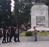 Valilik'ten Atatürk Heykeline Saldiriyla Ilgili Açiklama