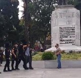 Valilik'ten Atatürk Heykeline Saldiriyla Ilgili Açiklamac