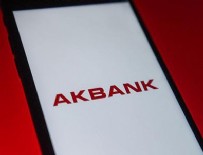 Akbank'tan ATM açıklaması!