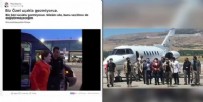  MERAL AKŞENER ÖZEL UÇAK YALANI - 'Biz özel uçak kullanmayız' diyen Akşener 1 ayda 16 kez uçmuş!