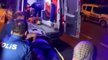 Bursa'da Bir Kisi Silahla Vurularak Yaralandi