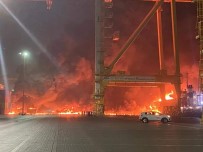 Dubai'de Büyük Patlama
