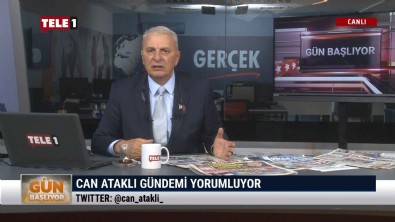 'Erdoğan, Akşener'in çok yakınıyla görüştü' palavrasını ortaya atan Can Ataklı'yı patronu bile kaale almadı!