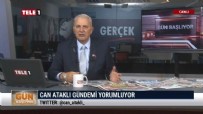  ERDOĞAN KİMİNLE GÖRÜŞTÜ? - 'Erdoğan, Akşener'in çok yakınıyla görüştü' palavrasını ortaya atan Can Ataklı'yı patronu bile kaale almadı!