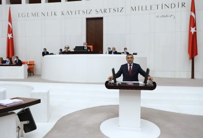 Milletvekili Tasdogan'dan Sözlesmelilere Kadro Çagrisi