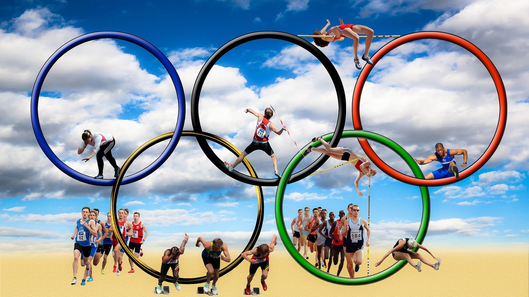 Olimpiyatlarda flaş seyirci kararı!