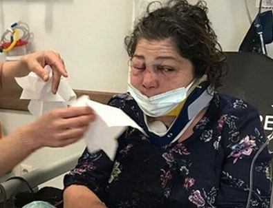 CHP'li Başkan Ahmet Latif Karadeniz'den 'Park bakımsız' diyen kadına şiddet! '
