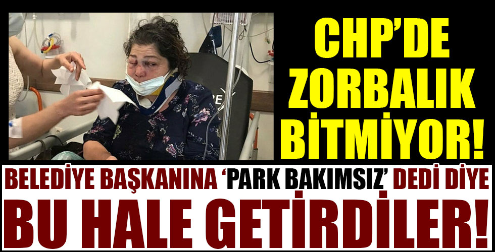 CHP'li Başkan Ahmet Latif Karadeniz'den 