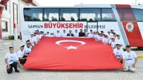 Samsunlu Güresçiler Kirkpinar'da Er Meydanina Çikacak