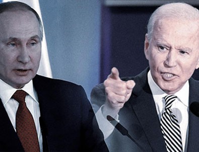 Biden ile Putin son siber saldırıları ve Suriye'yi görüştü!
