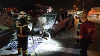 Çiftlikköy'de Trafik Kazasi Açiklamasi  1 Yarali Haberi