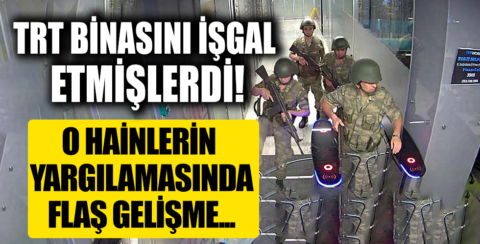 FETÖ'cü hainlerin yeniden yargılanmasına devam ediliyor...