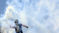 Filistin Kizilayi Açiklamasi 'Israil Güçlerinin Karakolu Protesto Eden Filistinlilere Müdahalesinde 411 Kisi Yaralandi'