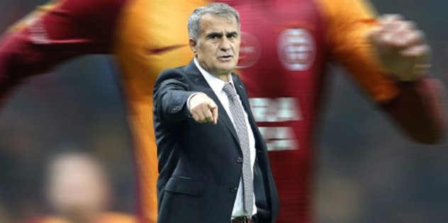 Galatasaray'dan Şenol Güneş'e cevap!