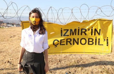 Izmir'in Çernobil'ini Yazdi, Dünya Birincisi Oldu
