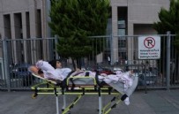 SABİHA MUTLU - Sabiha Mutlu'nun adliyedeki sözleri yürekleri dağladı: Ayaklarımı geri istiyorum