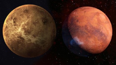 Venüs-Mars Aslan burcunda kavuşuyor! Venüs ve Mars Aslan burcundaki kavuşumu burçları nasıl etkileyecek? İşte Venüs-Mars kavuşumunun burçlara etkileri…
