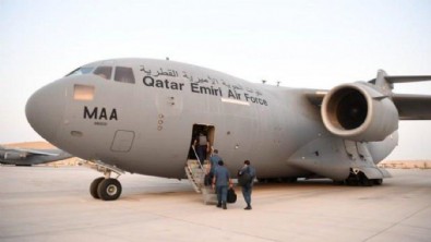 AB 3 yangın söndürme uçağı gönderiyor: Katar'dan destek!