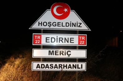 Türk Vatandasi, Yunanistan Tarafindan Açilan Atesle Öldürüldü