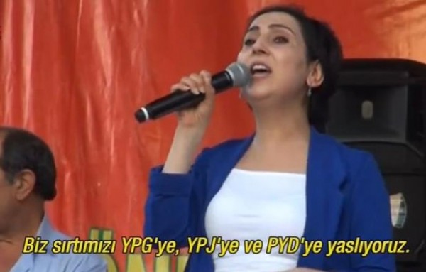 Bir kez bile 'PKK terör örgütüdür' diyemeyen Kılıçdaroğlu'na sert tepkiler!