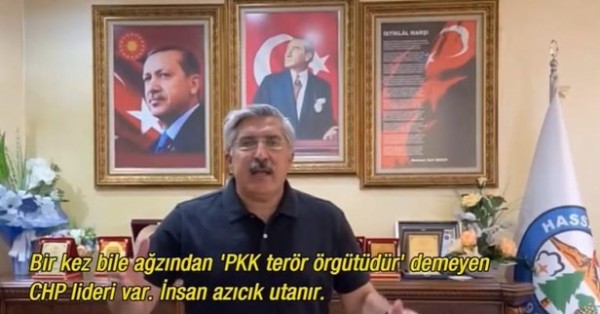 Bir kez bile 'PKK terör örgütüdür' diyemeyen Kılıçdaroğlu'na sert tepkiler!