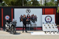 Adana'da 35 Ruhsatsiz Silah Ele Geçirdi