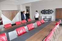 Agri'da TOBB Mesleki Ve Teknik Anadolu Lisesi Yeni Egitim-Ögretim Yilinda Hizmete Açilacak