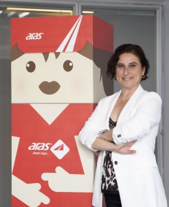 Aras Kargo'ya Insana Saygi Ödülü