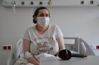 Asi Olmayi Erteleyen Covid-19 Hastasi Açiklamasi 'Sagligimiz Için Herkese Asi Olun Derim'