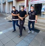 Cinayetten Araniyordu, Yakalandi