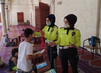 Çocuklar 'Trafik Dedektifi' Oluyor