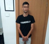 Evden Laptop Ve Para Çalan Zanli Yakalandi