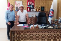 Hisarcik'ta Üst Yapi Çalismalari