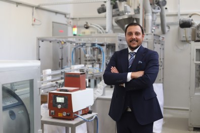 Ibrahim Arslan Açiklamasi 'Hedefimiz, Testa Un Ile Tüm Mutfaklara Girmek'