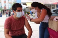 Igdir'da Saglik Çalisanlarinin Asi Mesaisi Araliksiz Sürüyor