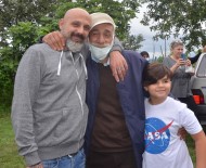 Italya'dan Türkiye'ye Uzanan Baba-Ogul Hasreti Mutlu Son Ile Bitti